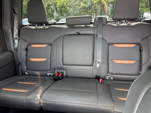 Used 2021 GMC Sierra 1500 AT4 AWD/4WD image 14