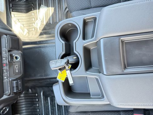 New 2025 Chevrolet Silverado 2500 W/T w/ WT Convenience Package image 17