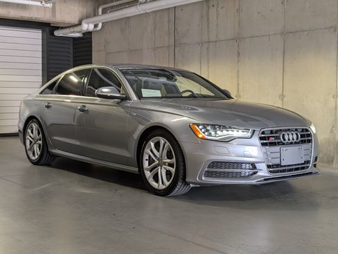 Used 2015 Audi S6 AWD/4WD image 45
