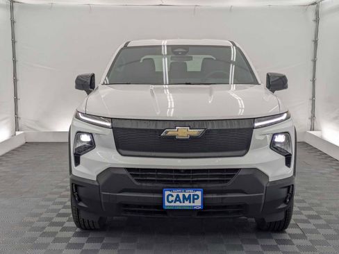 New 2025 Chevrolet Silverado EV W/T image 9
