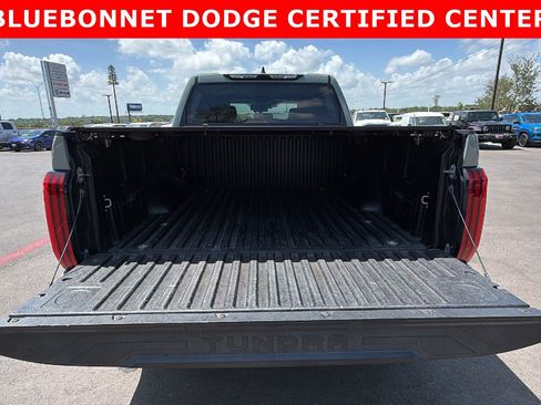 Used 2022 Toyota Tundra SR5 w/ TRD Off-Road Premium Package AWD/4WD image 28