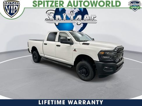 New 2027 RAM 2500 Tradesman AWD/4WD image 3