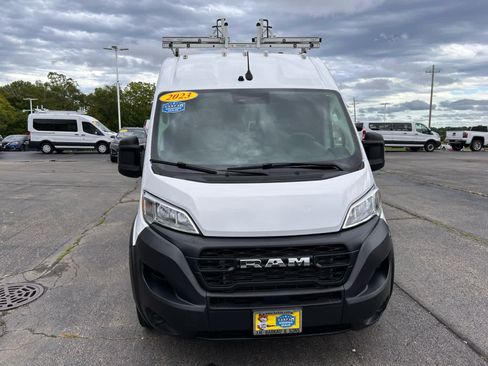 Used 2023 RAM ProMaster 1500 FWD image 2
