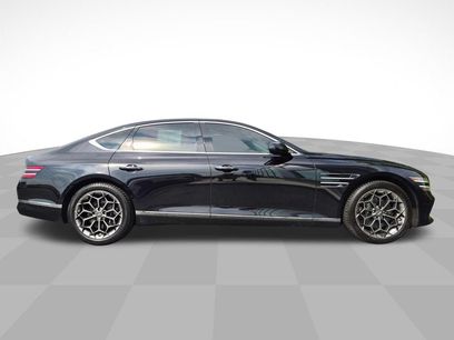 Used 2021 Genesis G80 2.5T w/ Advanced Package