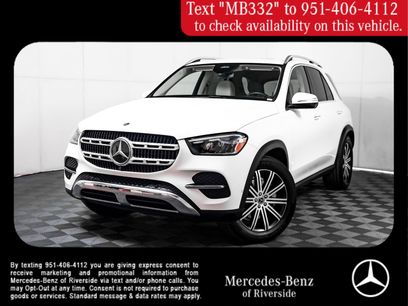 Certified 2025 Mercedes-Benz GLE 350 4MATIC