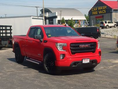 Used 2022 GMC Sierra 1500 Elevation