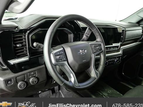 Certified 2026 Chevrolet Silverado 1500 RST w/ RST Select Package RWD image 4
