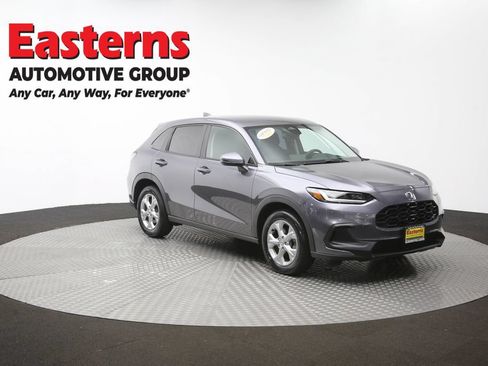 Used 2023 Honda HR-V LX image 48