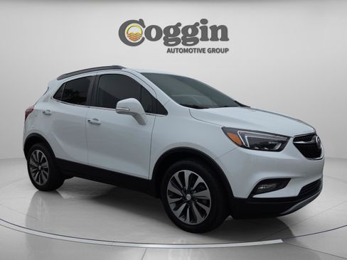 Used 2018 Buick Encore Essence FWD image 7