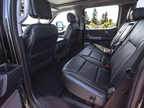 Used 2025 Ford F350 Lariat w/ Camper Package AWD/4WD image 23
