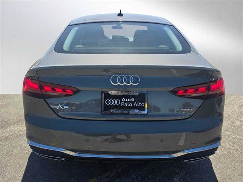 Used 2023 Audi A5 2.0T Prestige w/ S Line Interior Package AWD/4WD image 4