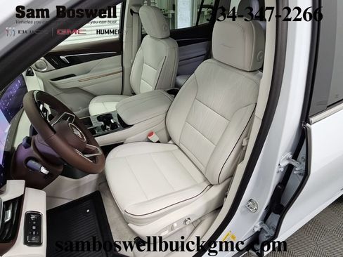 New 2026 Buick Enclave Avenir w/ Super Cruise Package FWD image 28