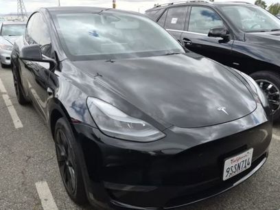 Used 2025 Tesla Model Y Long Range