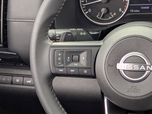 New 2025 Nissan Pathfinder SV w/ Cargo Package image 26