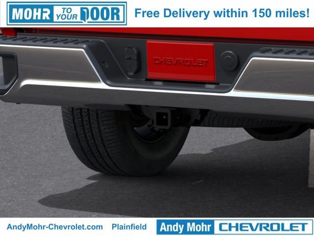 New 2026 Chevrolet Silverado 1500 LT AWD/4WD image 18
