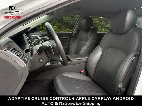 Used 2018 Genesis G80 3.8 RWD image 13