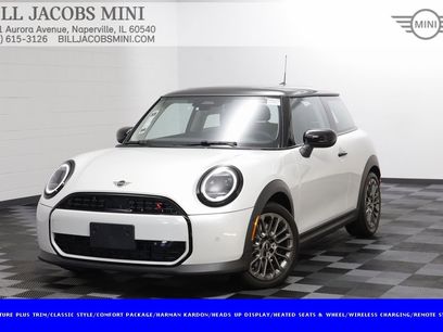 Certified 2025 MINI Cooper S