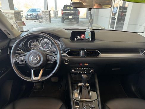 Used 2020 MAZDA CX-5 Touring image 13