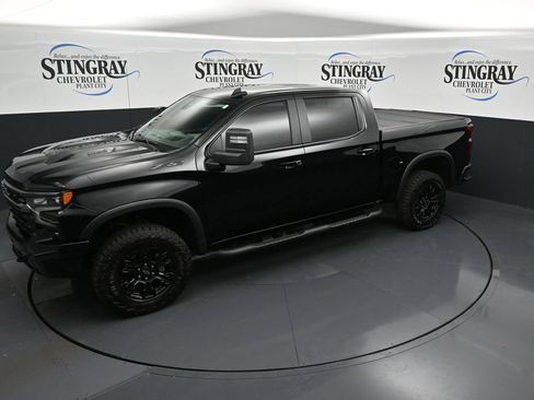 Used 2025 Chevrolet Silverado 1500 ZR2 w/ Technology Package AWD/4WD image 20