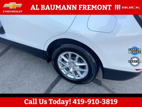Used 2023 Chevrolet Equinox LT FWD image 30