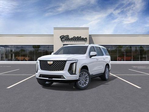New 2026 Cadillac Escalade Luxury image 32