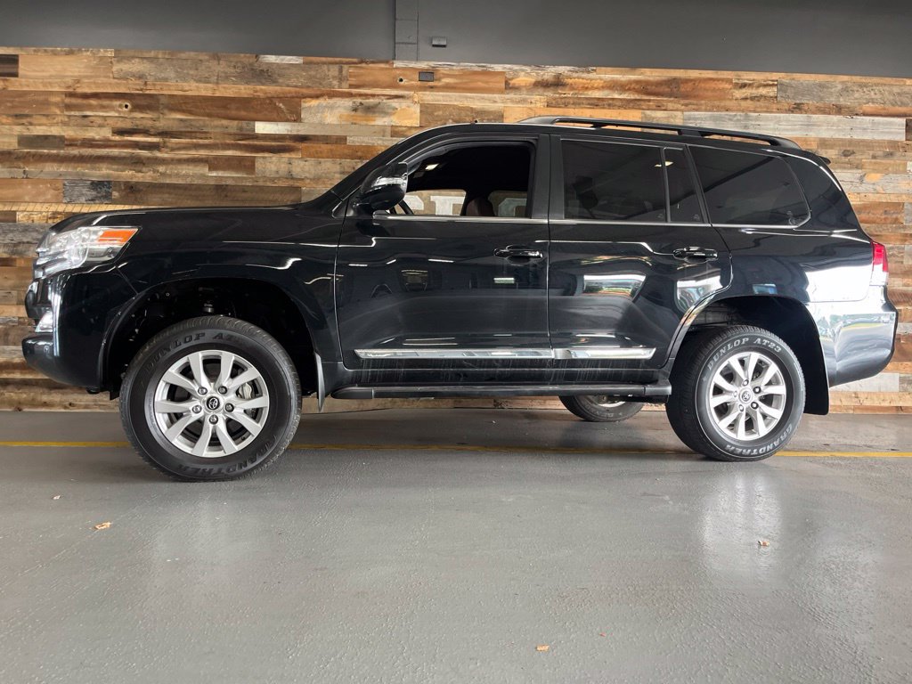 Used 2021 Toyota Land Cruiser AWD/4WD image 9