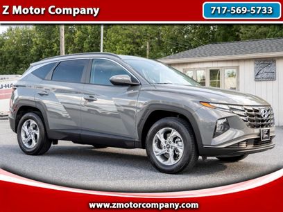 Used 2024 Hyundai Tucson SEL