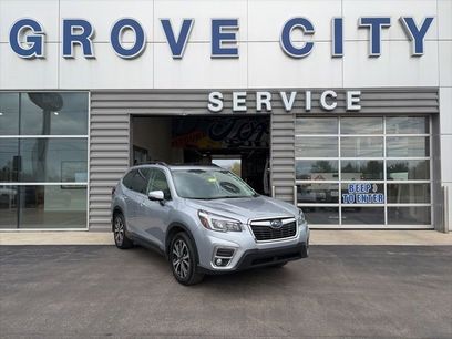 Used 2021 Subaru Forester Limited w/ Popular Package #3