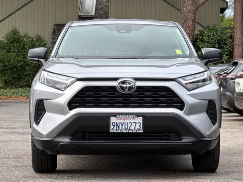 Certified 2024 Toyota RAV4 LE AWD/4WD image 8