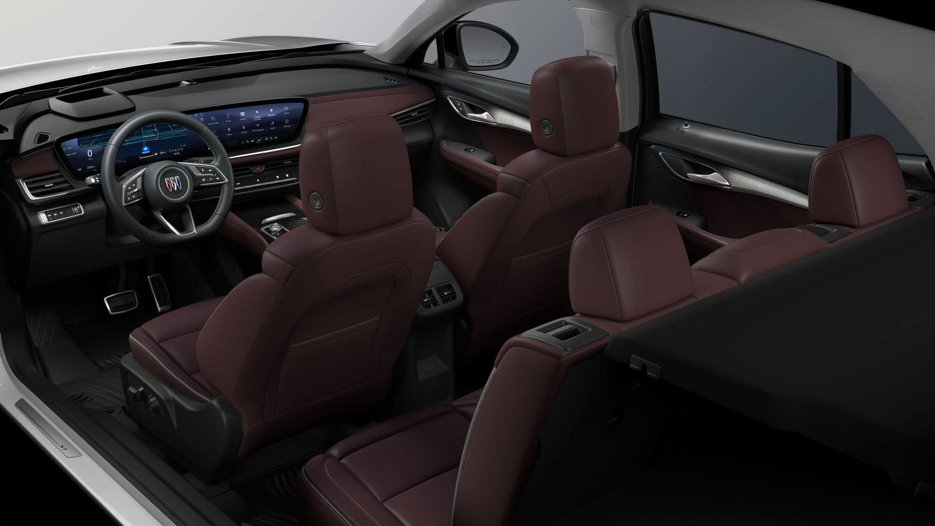New 2026 Buick Envision Sport Touring AWD/4WD image 34