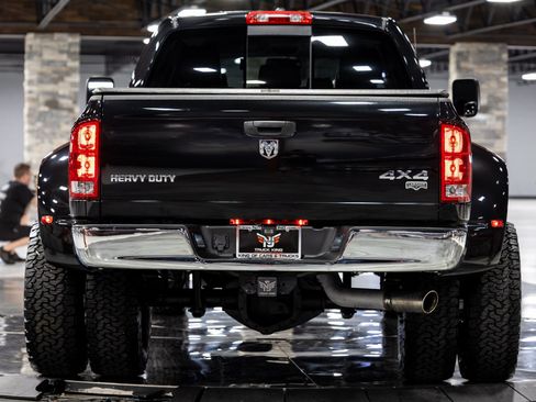 Used 2006 Dodge Ram 3500 Truck Laramie w/ Protection Group AWD/4WD image 21