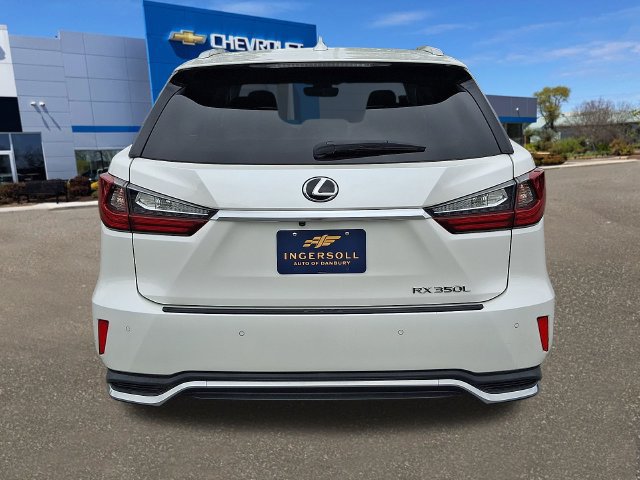 Used 2020 Lexus RX 350L Premium w/ Premium Package AWD/4WD image 26