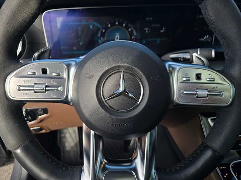 Used 2019 Mercedes-Benz E 63 AMG S w/ Exterior Lighting Package image 26