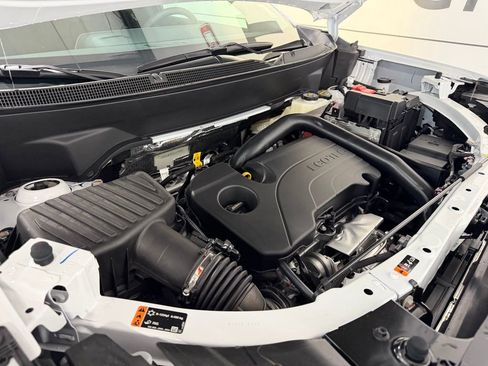 New 2026 GMC Terrain Elevation w/ Elevation Premium Package FWD image 3