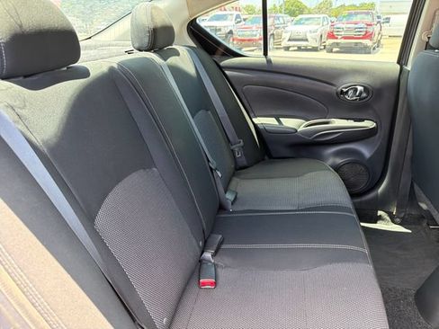 Used 2018 Nissan Versa SV w/ SV Special Edition FWD image 29