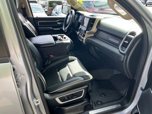 Used 2021 RAM 1500 Laramie AWD/4WD image 23
