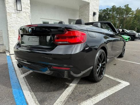 Used 2019 BMW 230i xDrive Convertible w/ Premium Package AWD/4WD image 17
