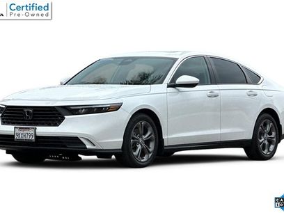 Certified 2024 Honda Accord EX