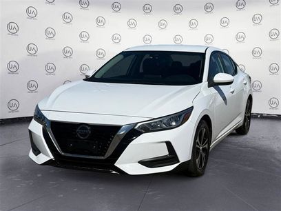 Used 2021 Nissan Sentra SV