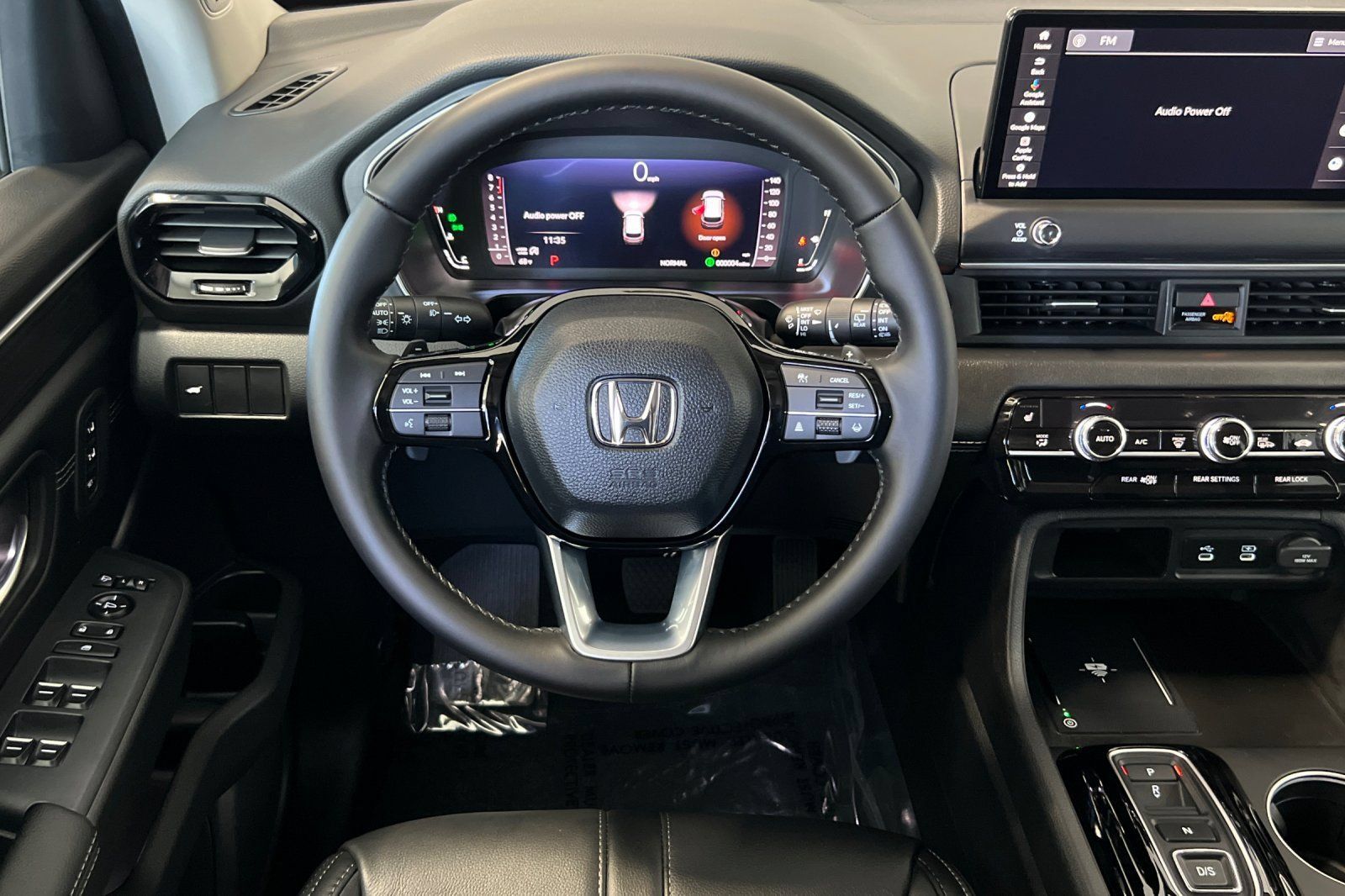 New 2026 Honda Pilot Touring image 11