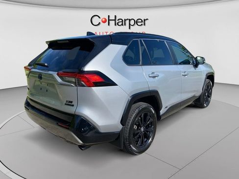 Used 2023 Toyota RAV4 XSE AWD/4WD image 3