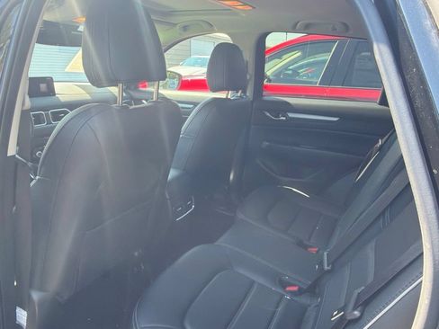 Certified 2025 MAZDA CX-5 AWD 2.5 S w/ Preferred Package image 8