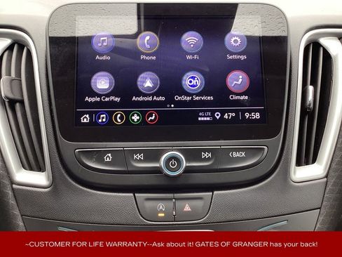 Used 2025 Chevrolet Malibu LT FWD image 4