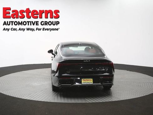 Used 2025 Kia K5 GT-Line w/ GT-Line Premium Package AWD/4WD image 39