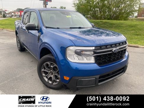 Used 2024 Ford Maverick XLT w/ Equipment Group 300A Standard AWD/4WD image 1