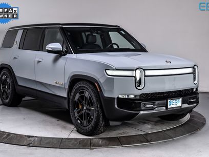 Used 2022 Rivian R1S Launch Edition