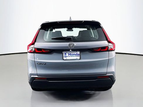 Certified 2024 Honda CR-V LX image 6