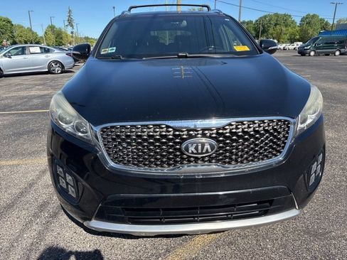 Used 2016 Kia Sorento SX FWD image 8