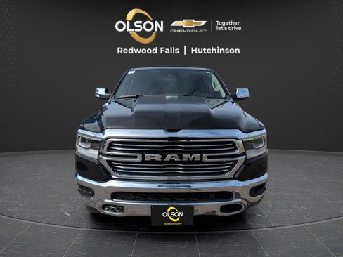 Used 2022 RAM 1500 Laramie image 8