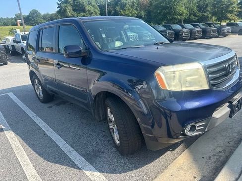 Used 2013 Honda Pilot EX-L image 4